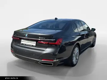 BMW 740 d xDrive Limousine