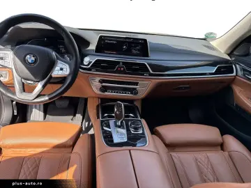 BMW 740 d xDrive Limousine