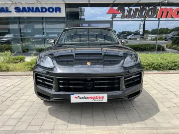 PORSCHE CAYENNE S