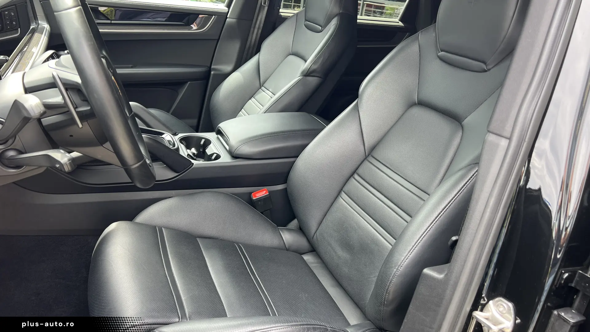 PORSCHE CAYENNE S