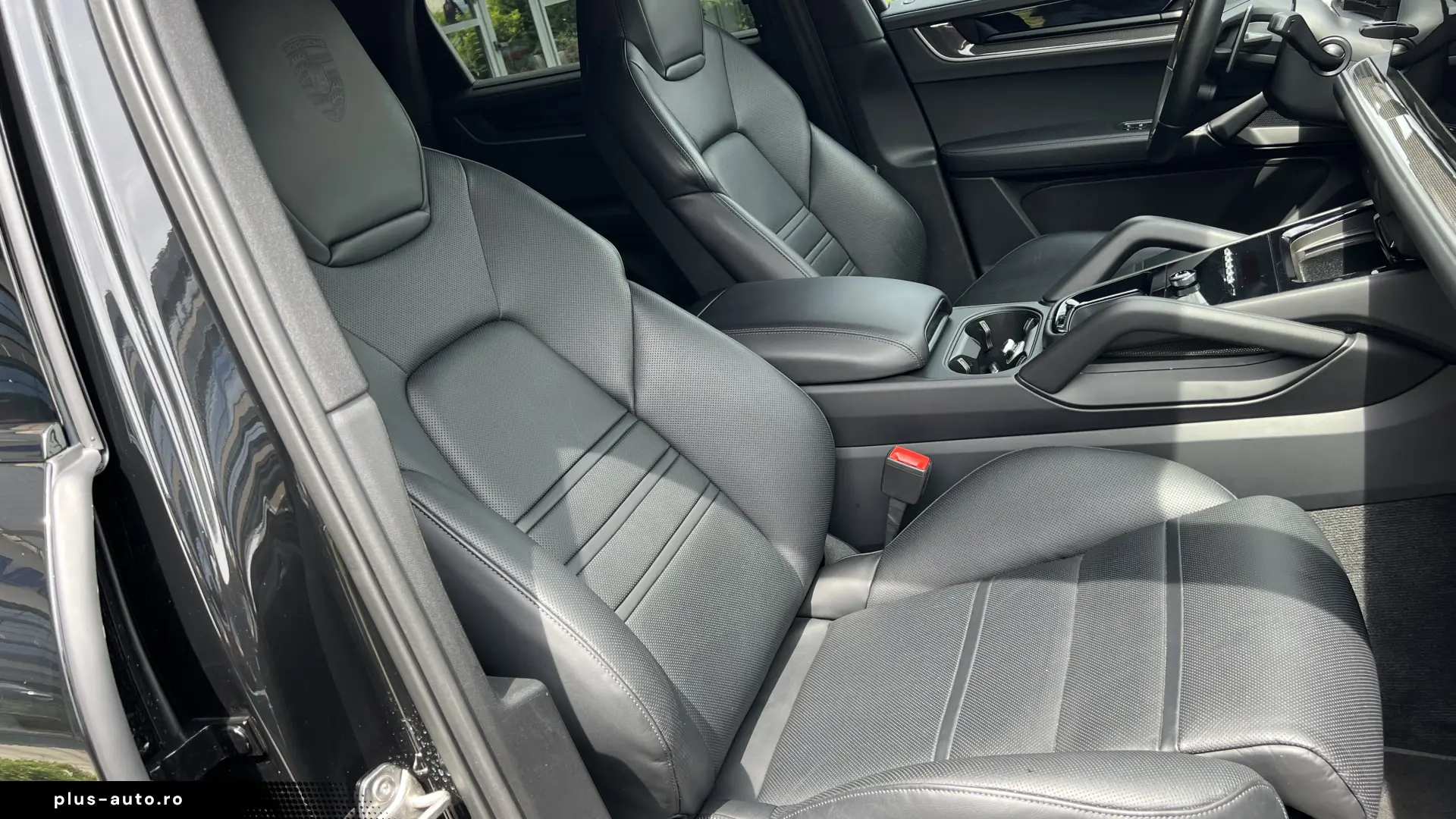 PORSCHE CAYENNE S