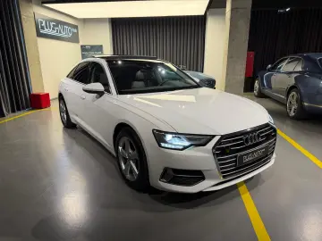 Audi A6 50 TFSI E quattro Pano ACC