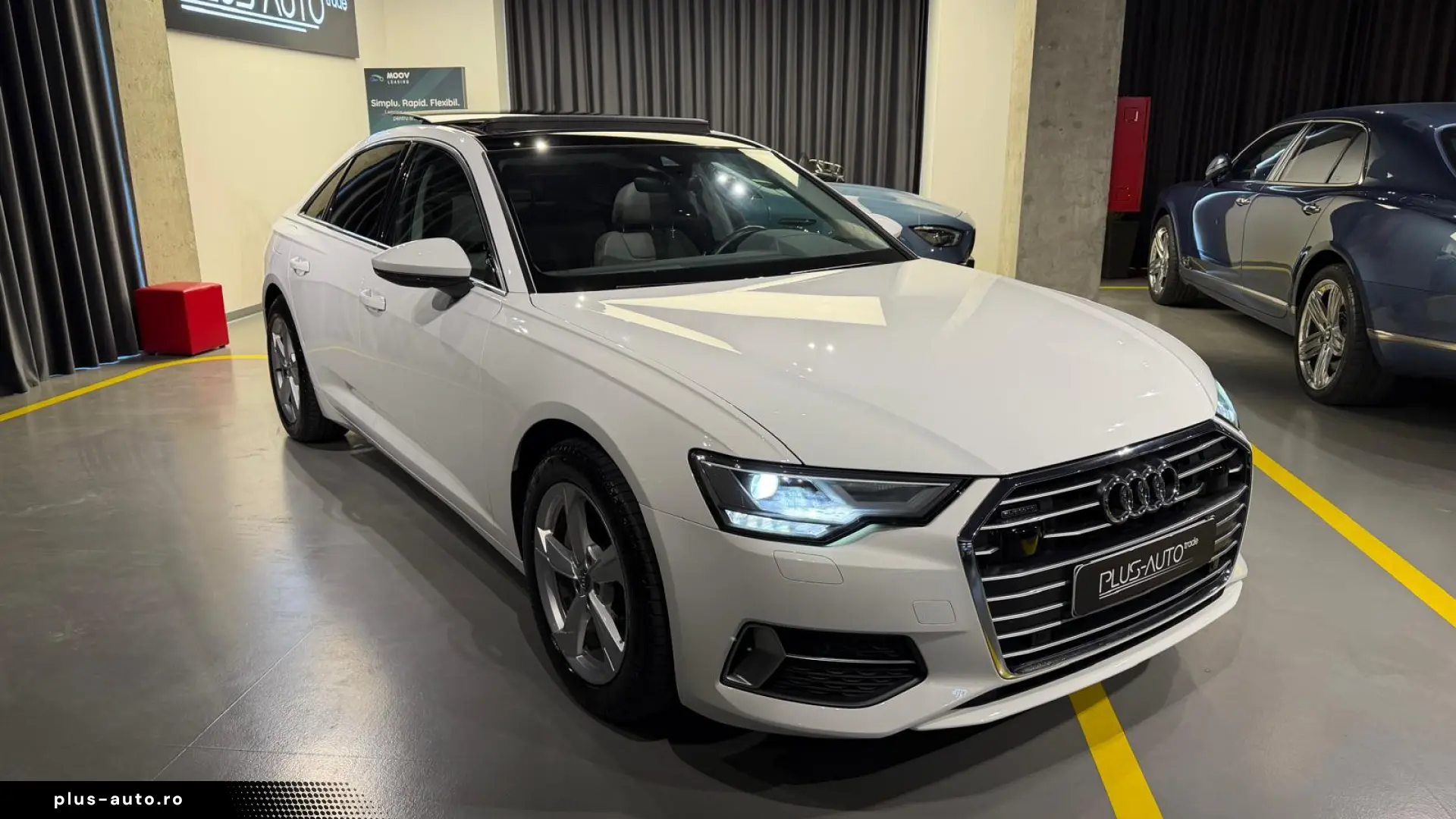 Audi A6 50 TFSI E quattro Pano ACC B&O