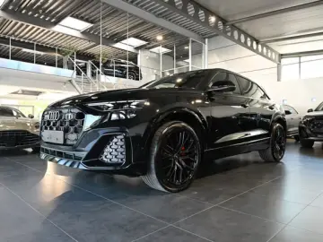 Audi Q8 50 TDI S-Line