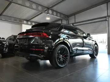 Audi Q8 50 TDI S-Line