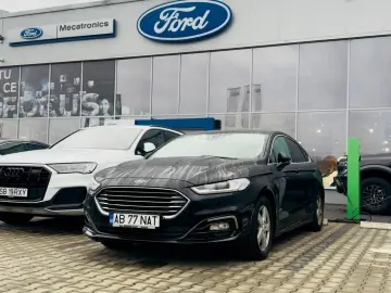 Ford Mondeo - 2019 -  2.0 Diesel - Automat