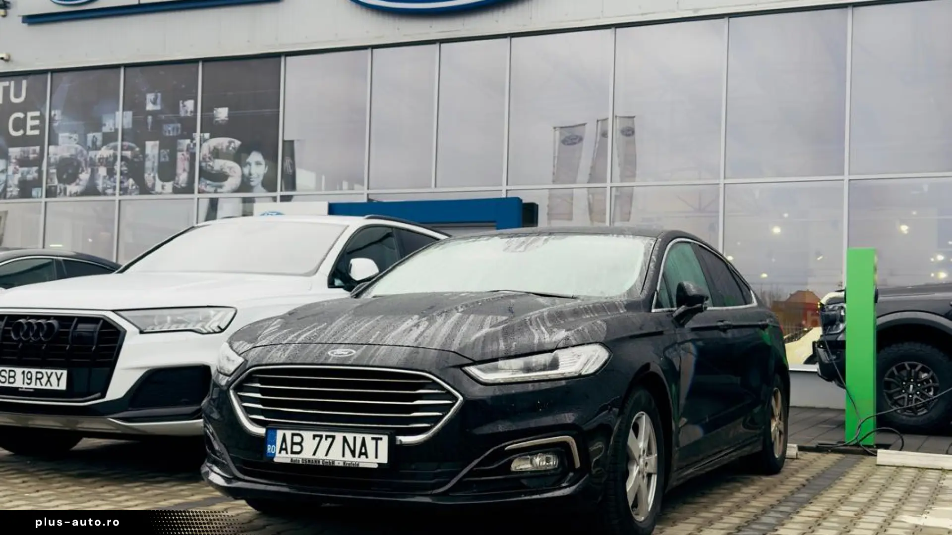 Ford Mondeo - 2019 -  2.0 Diesel - Automat