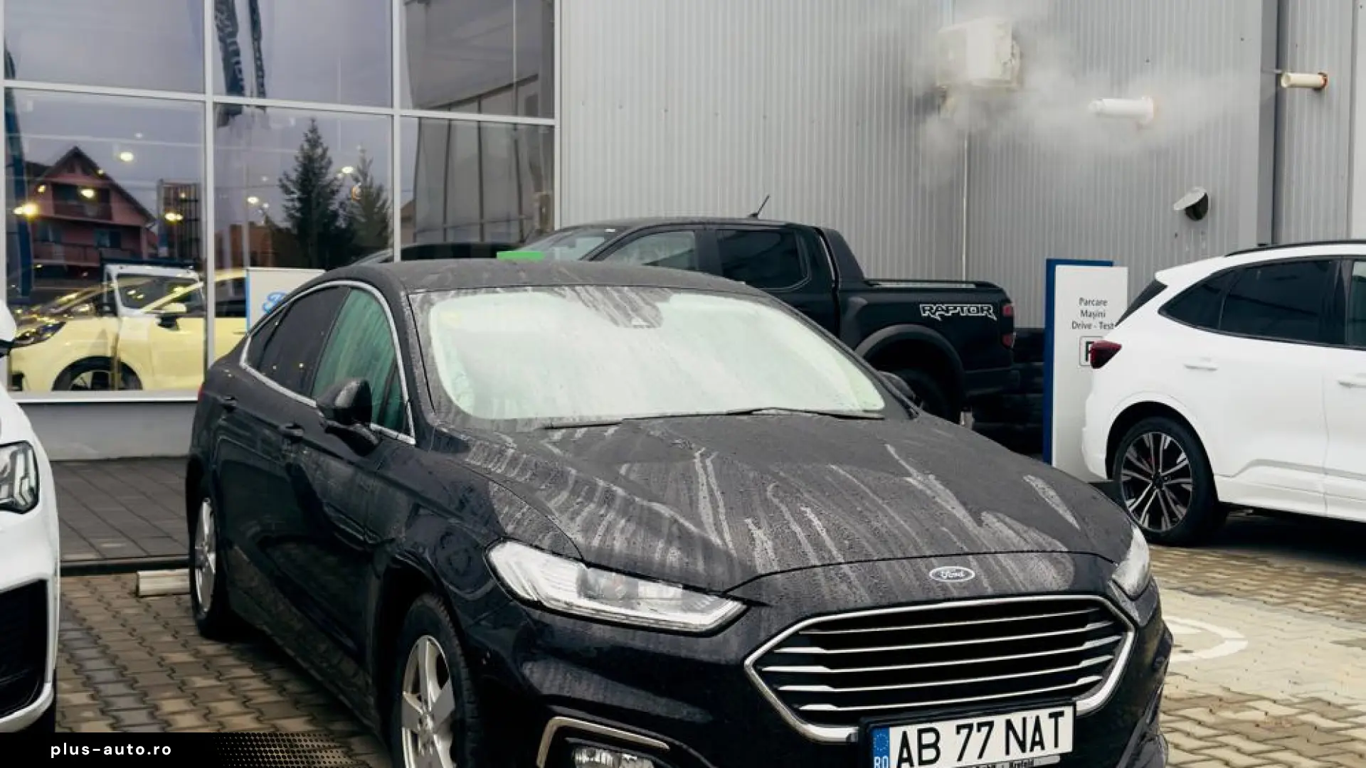 Ford Mondeo - 2019 -  2.0 Diesel - Automat