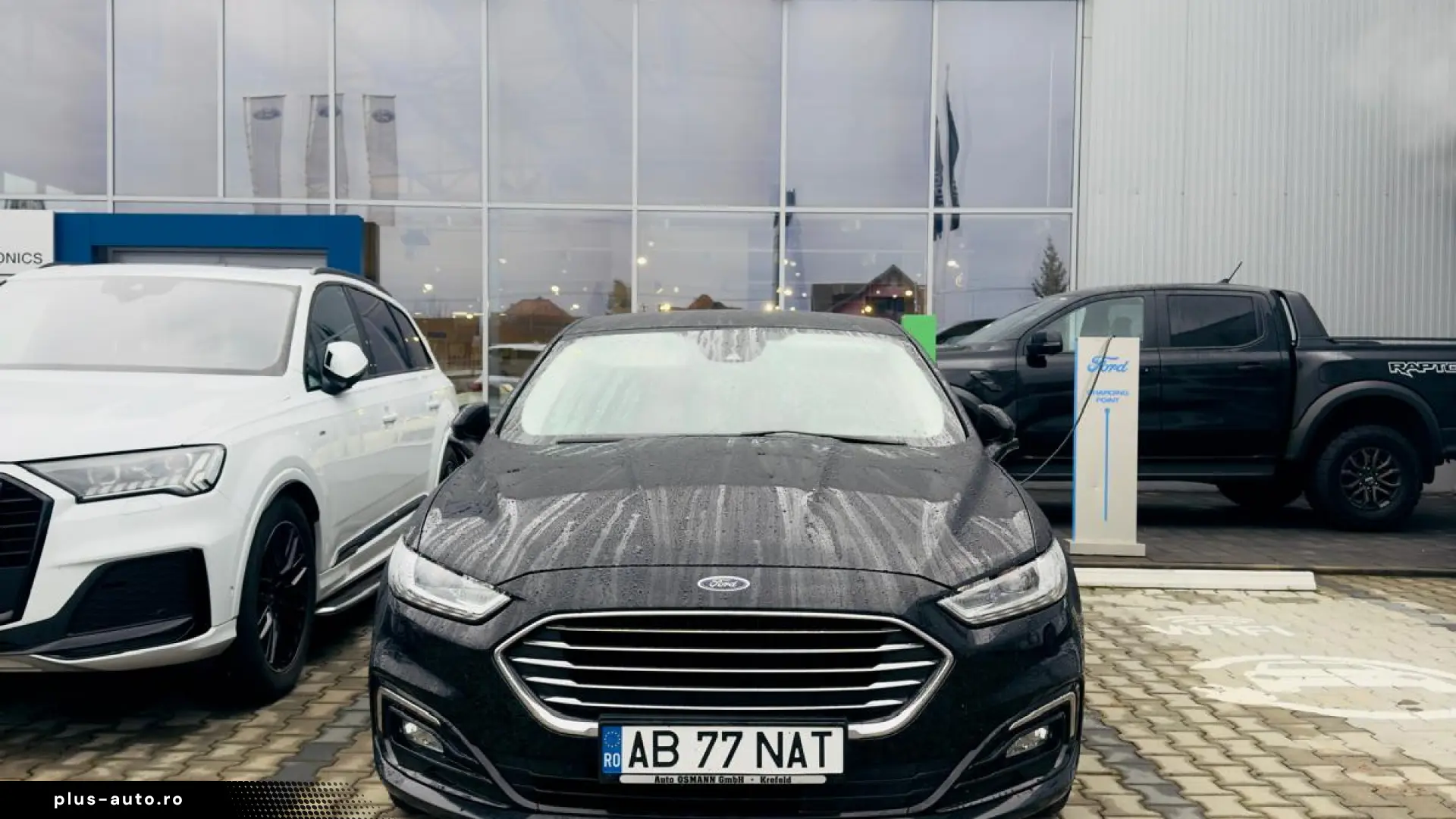 Ford Mondeo - 2019 -  2.0 Diesel - Automat