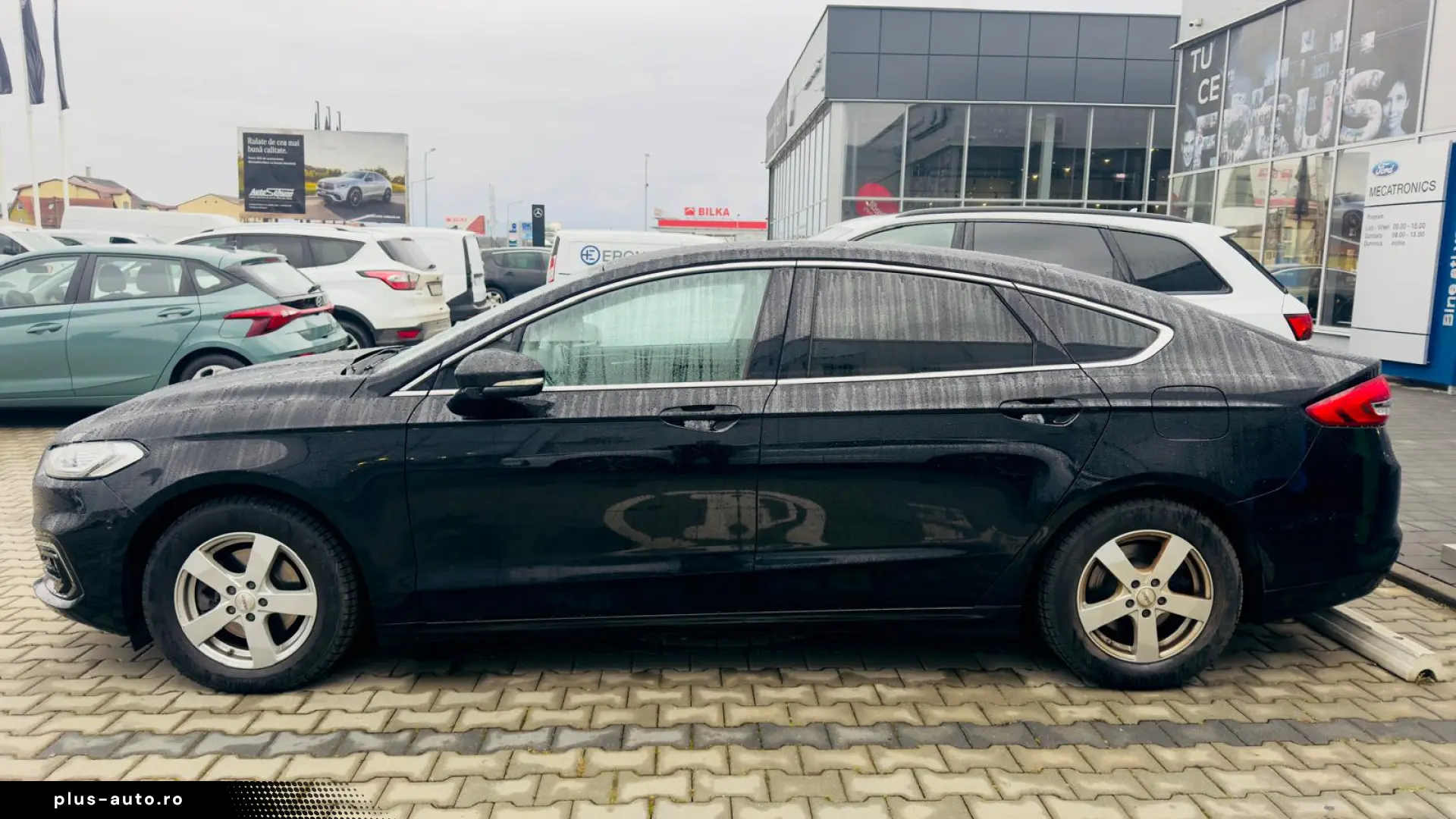 Ford Mondeo - 2019 -  2.0 Diesel - Automat