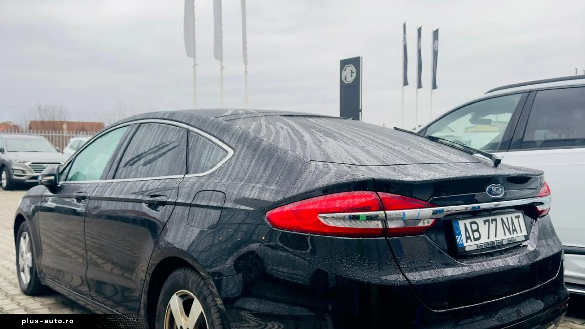 Ford Mondeo - 2019 -  2.0 Diesel - Automat