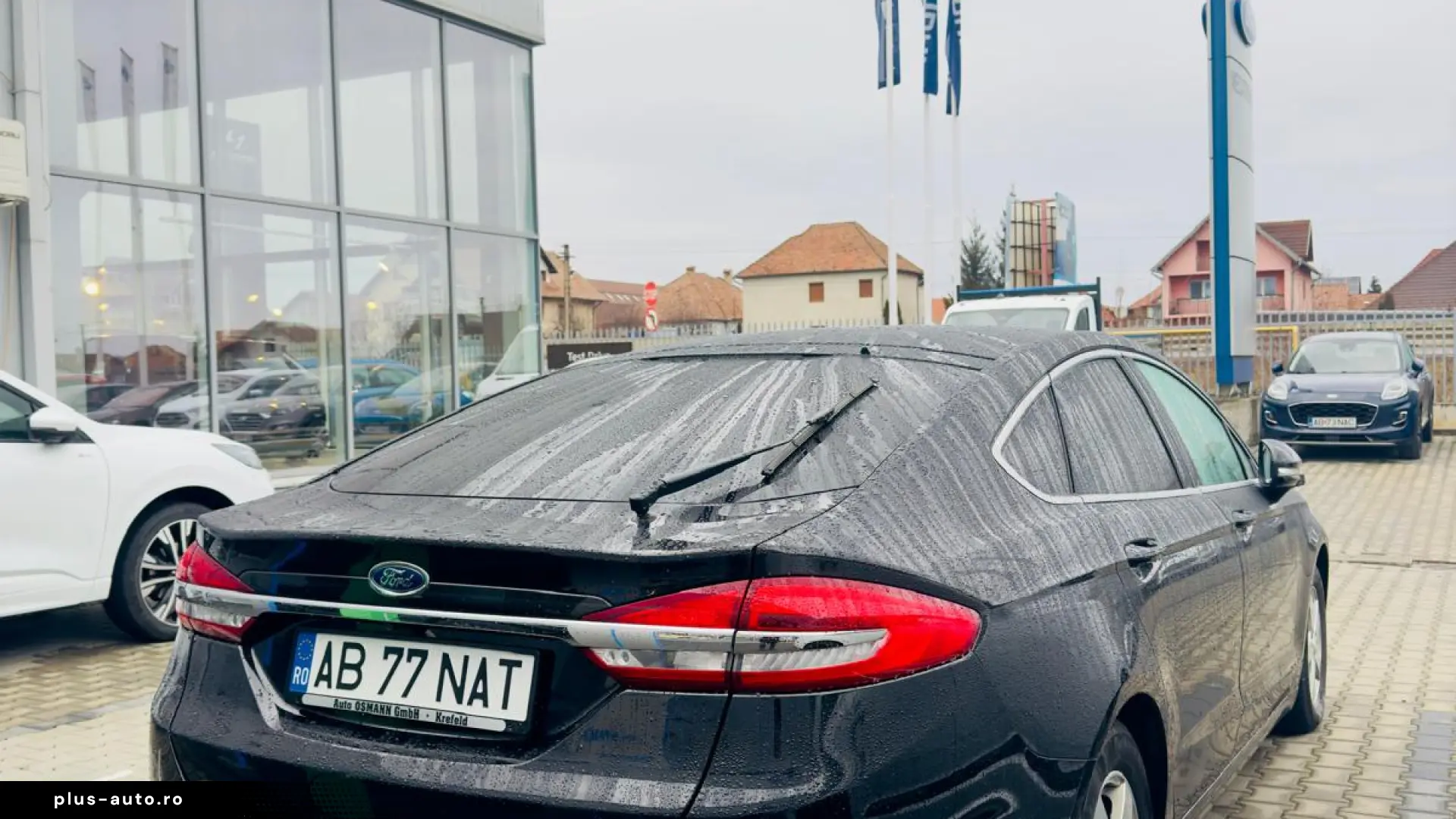 Ford Mondeo - 2019 -  2.0 Diesel - Automat