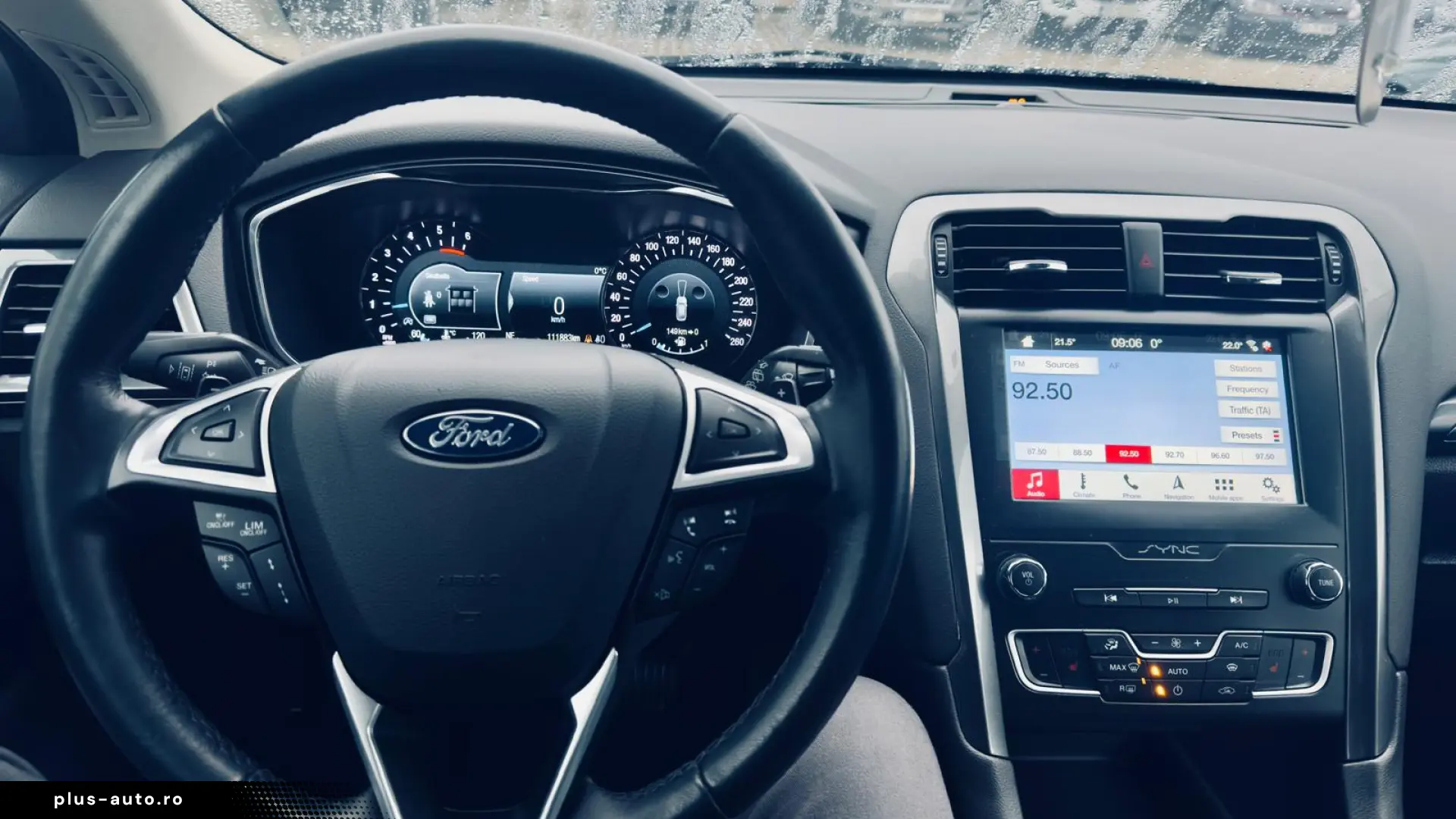 Ford Mondeo - 2019 -  2.0 Diesel - Automat