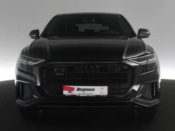 Audi Q8 50 TDI quattro competition plus