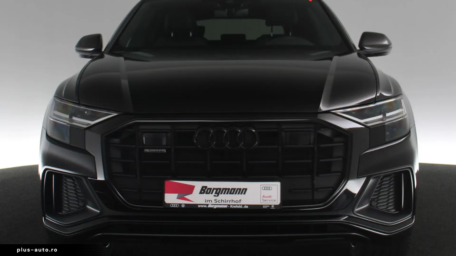 Audi Q8 50 TDI quattro competition plus