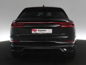 Audi Q8 50 TDI quattro competition plus