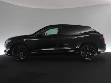 Audi Q8 50 TDI quattro competition plus