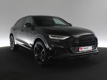 Audi Q8 50 TDI quattro competition plus