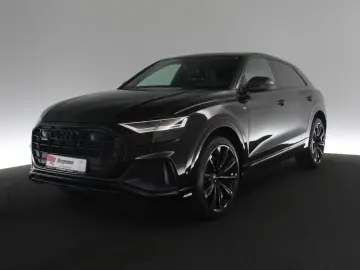 Audi Q8 50 TDI quattro competition plus