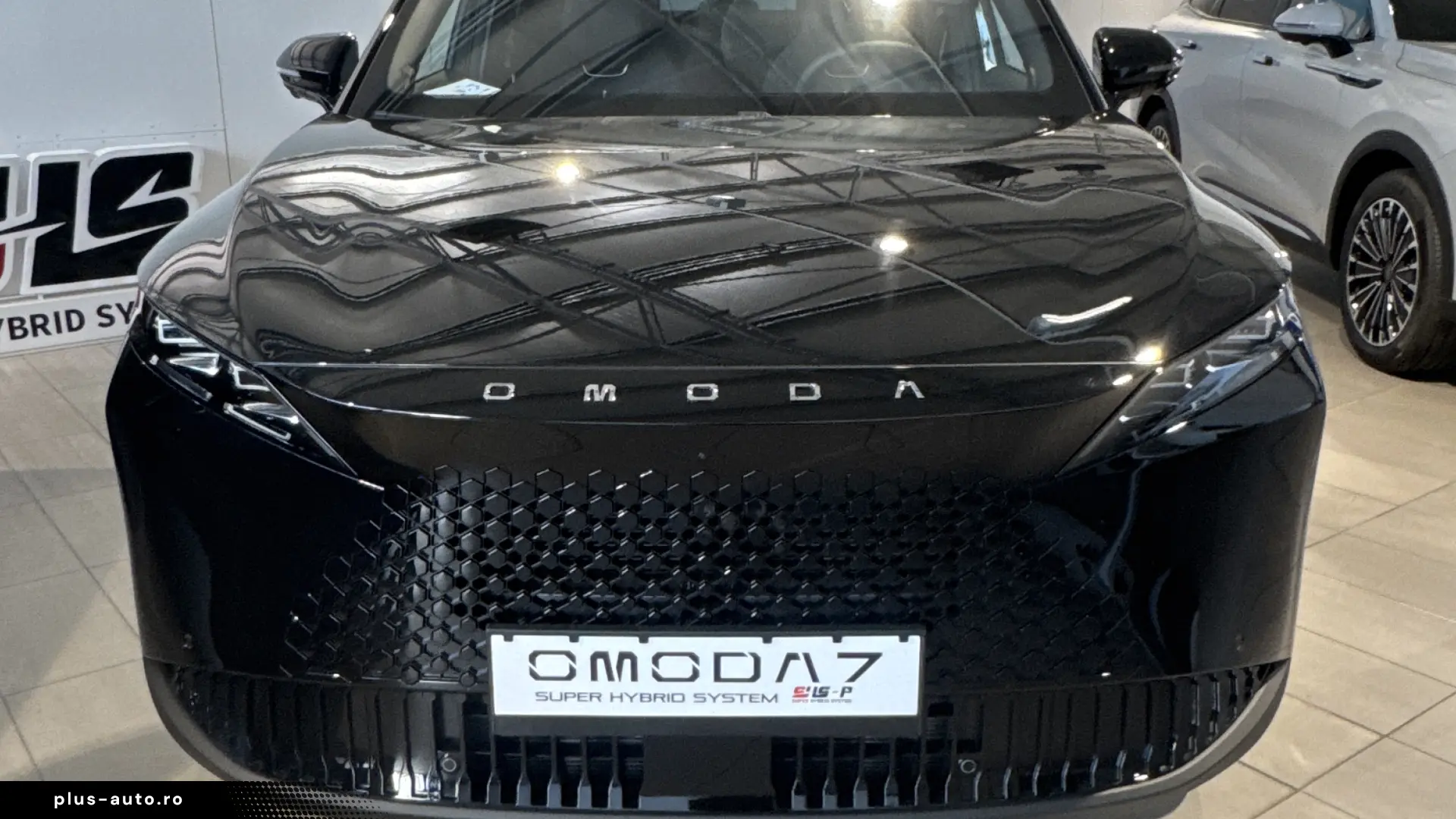 Omoda 7 SHS-P