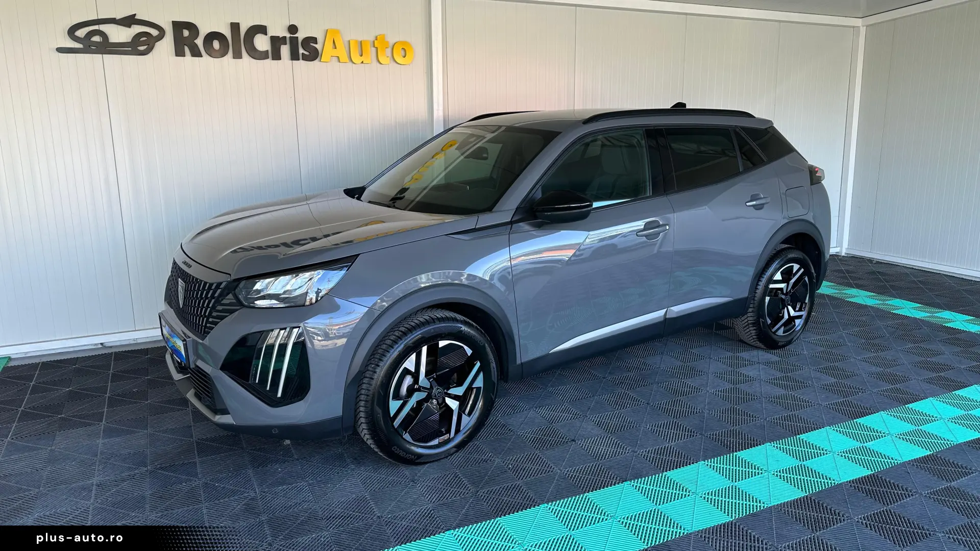 Peugeot 2008 1.2 Benzina 101 CP An 2024