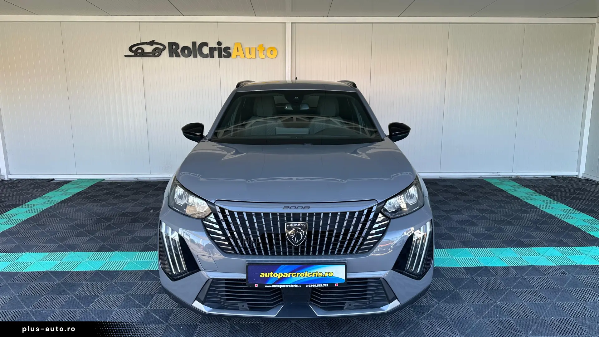 Peugeot 2008 1.2 Benzina 101 CP An 2024
