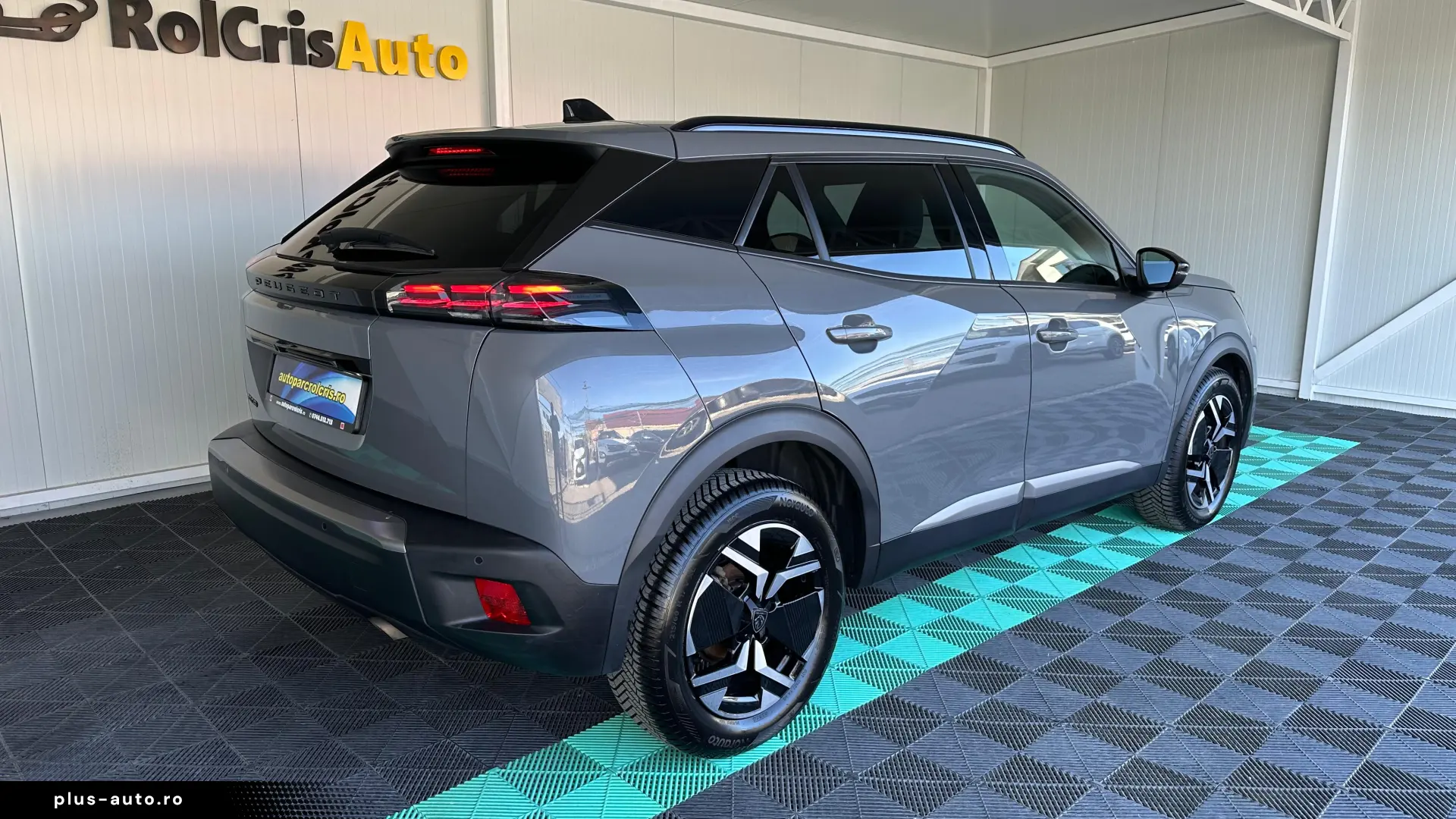 Peugeot 2008 1.2 Benzina 101 CP An 2024