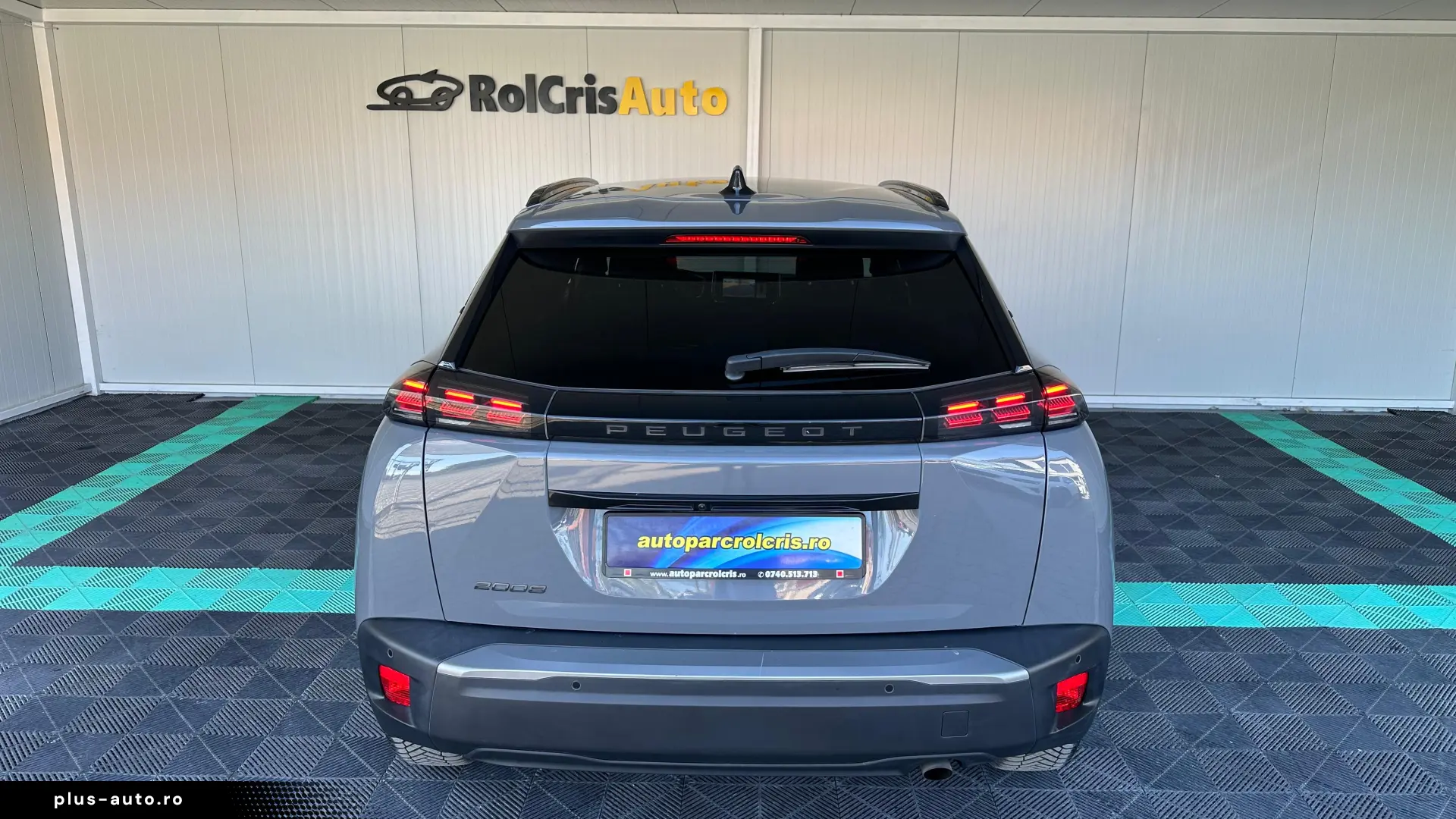 Peugeot 2008 1.2 Benzina 101 CP An 2024