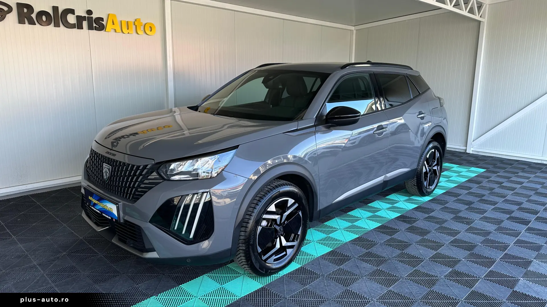 Peugeot 2008 1.2 Benzina 101 CP An 2024