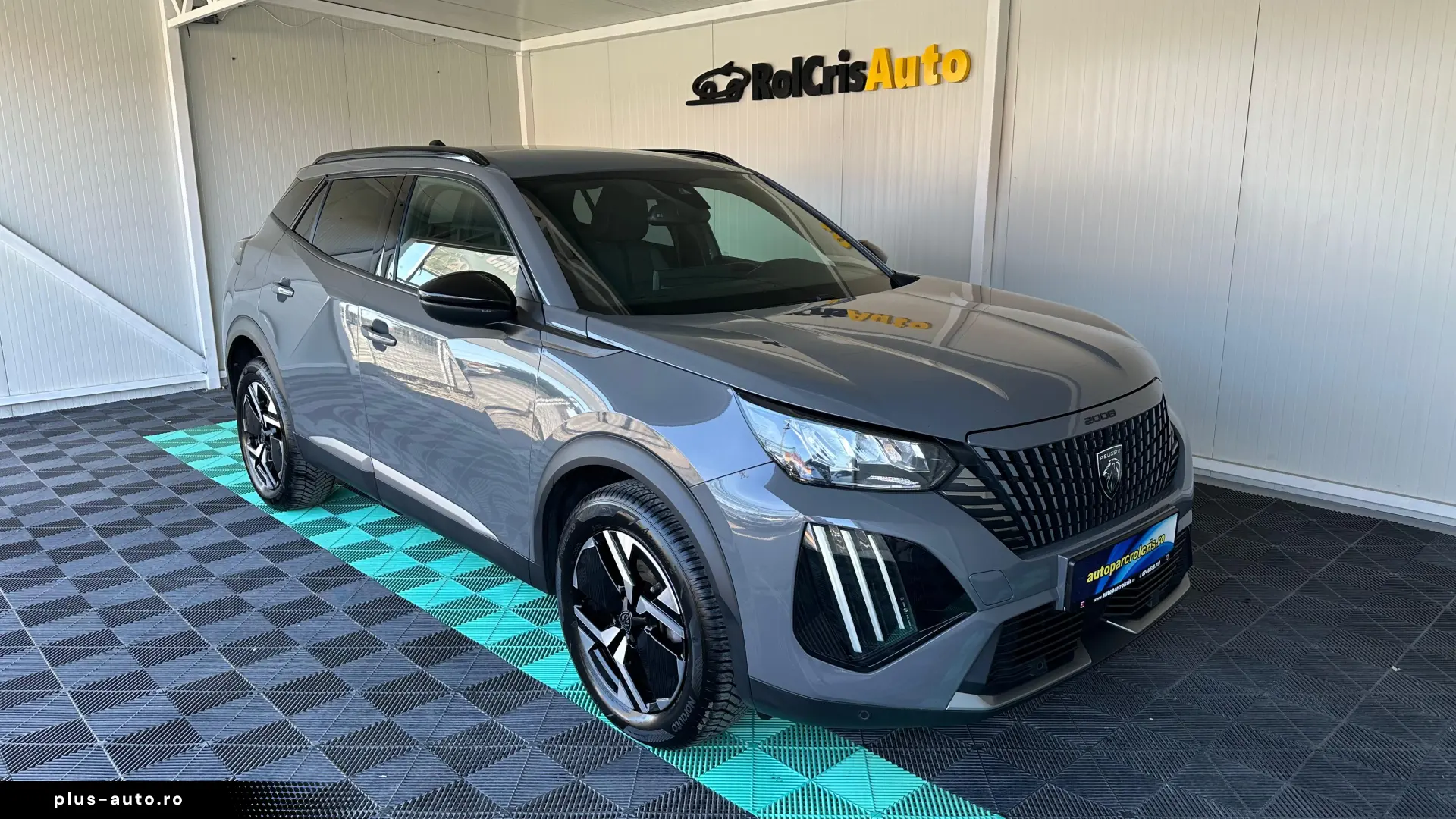 Peugeot 2008 1.2 Benzina 101 CP An 2024