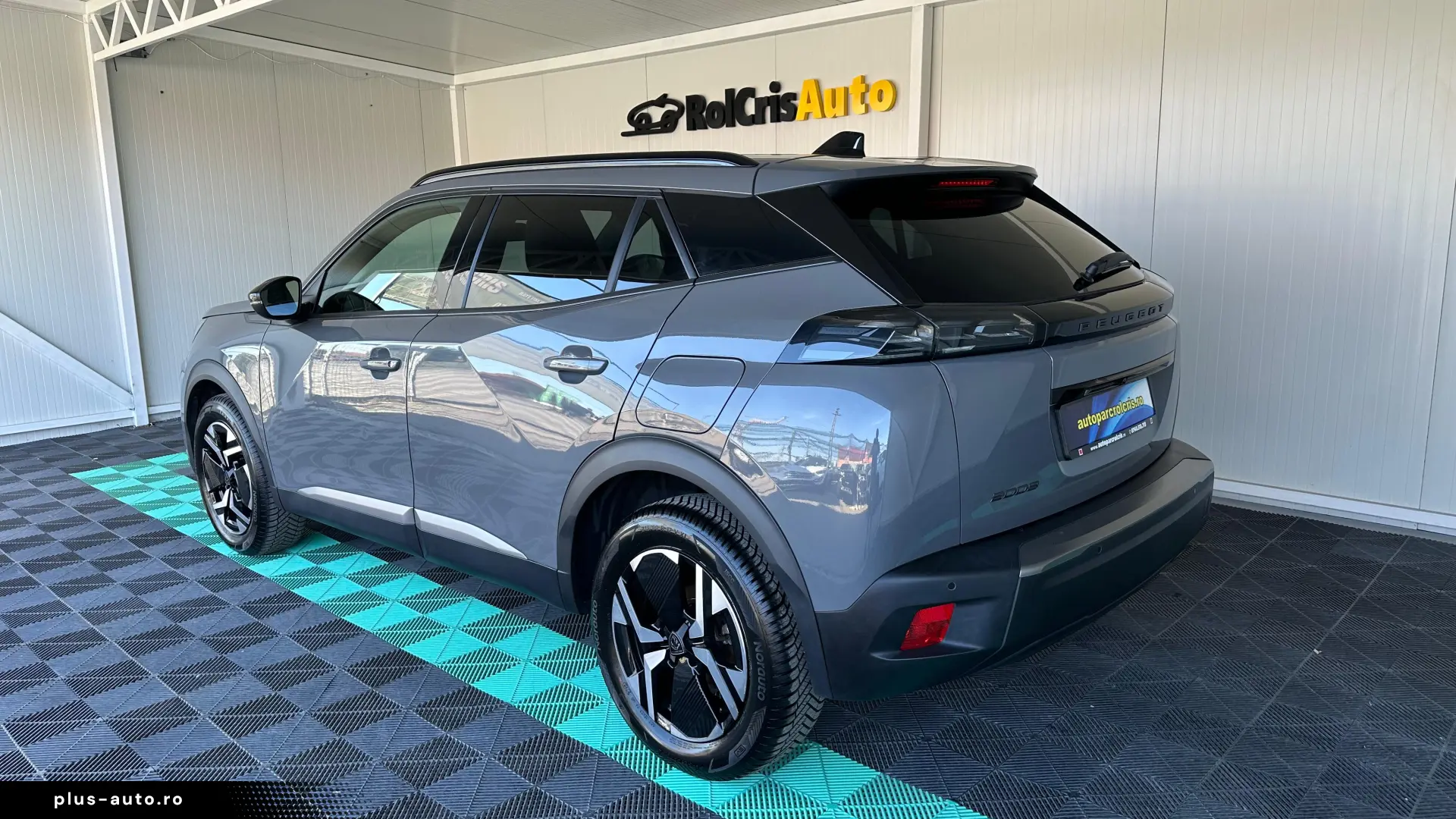 Peugeot 2008 1.2 Benzina 101 CP An 2024