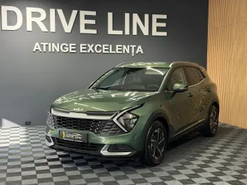 Kia Sportage 1.6 T-GDI 4x2 MHEV