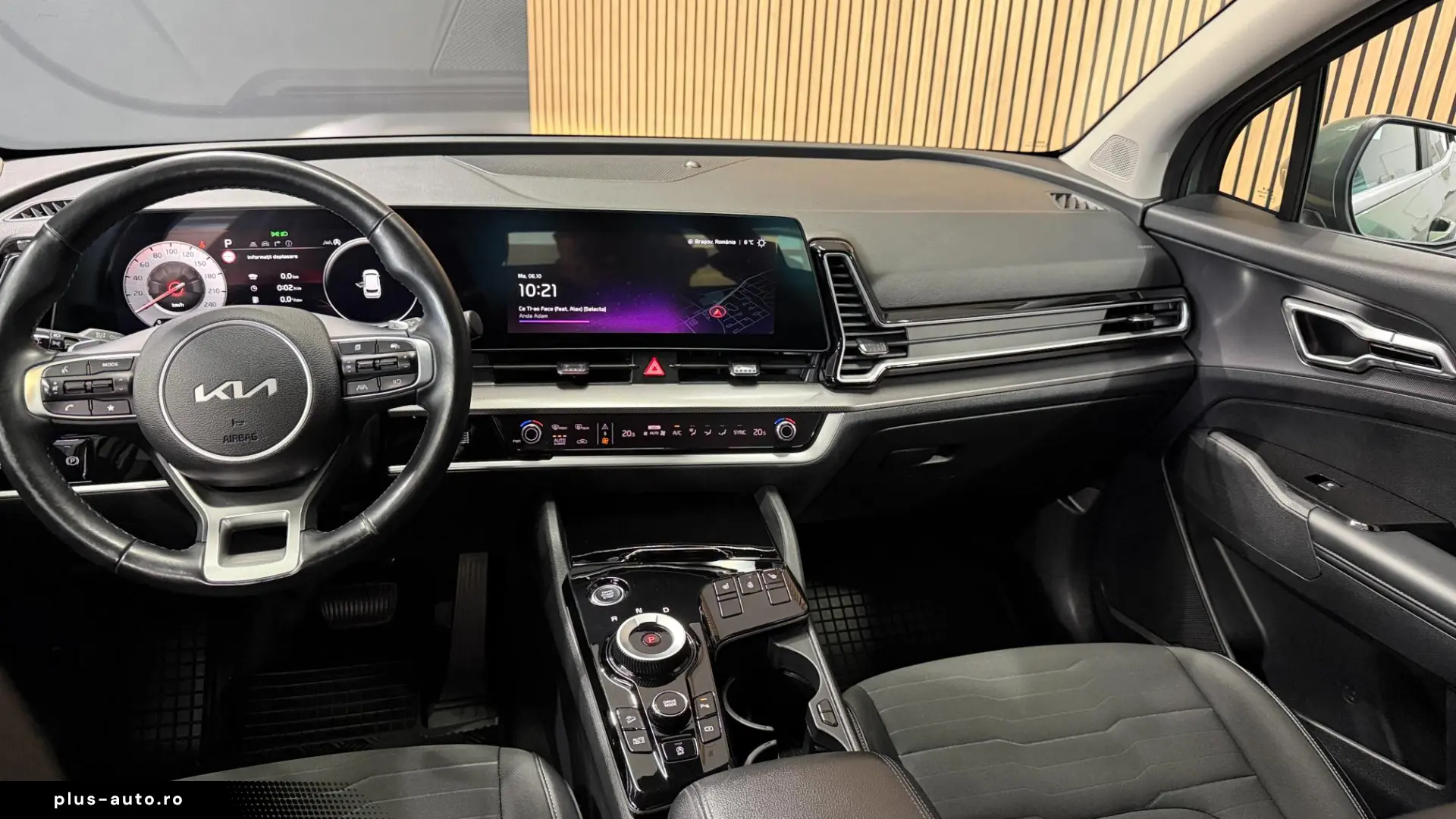 Kia Sportage 1.6 T-GDI 4x2 MHEV