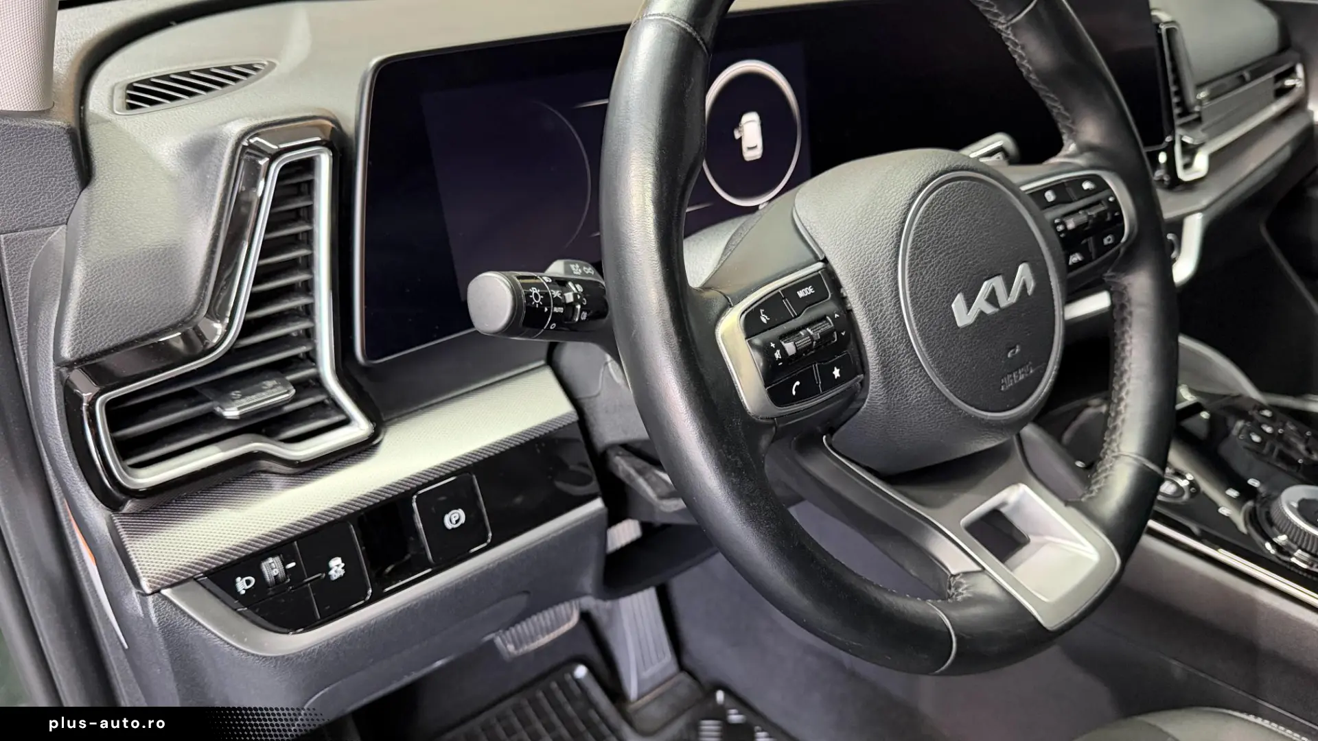 Kia Sportage 1.6 T-GDI 4x2 MHEV