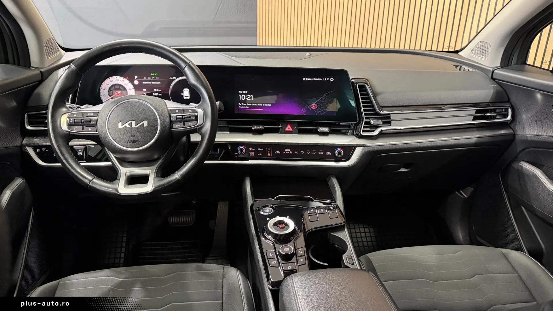 Kia Sportage 1.6 T-GDI 4x2 MHEV