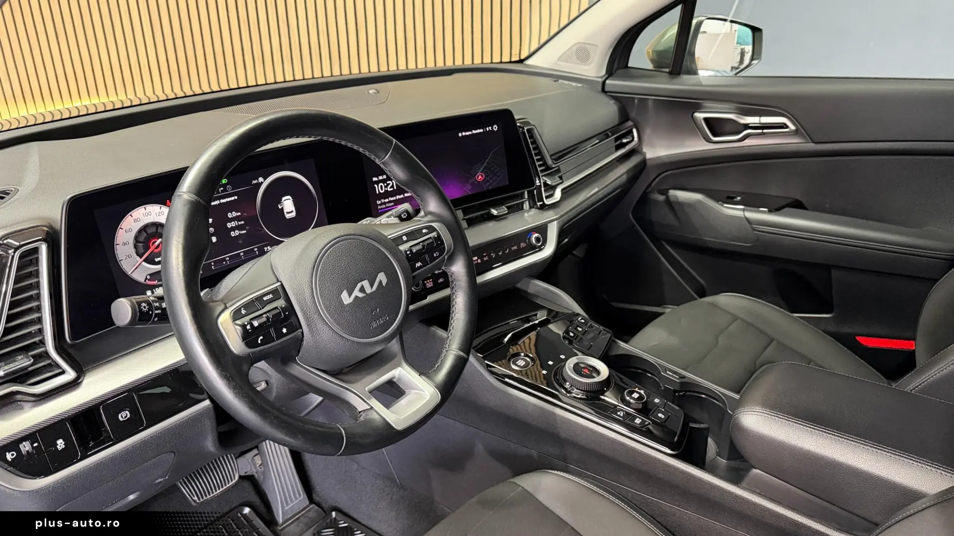 Kia Sportage 1.6 T-GDI 4x2 MHEV