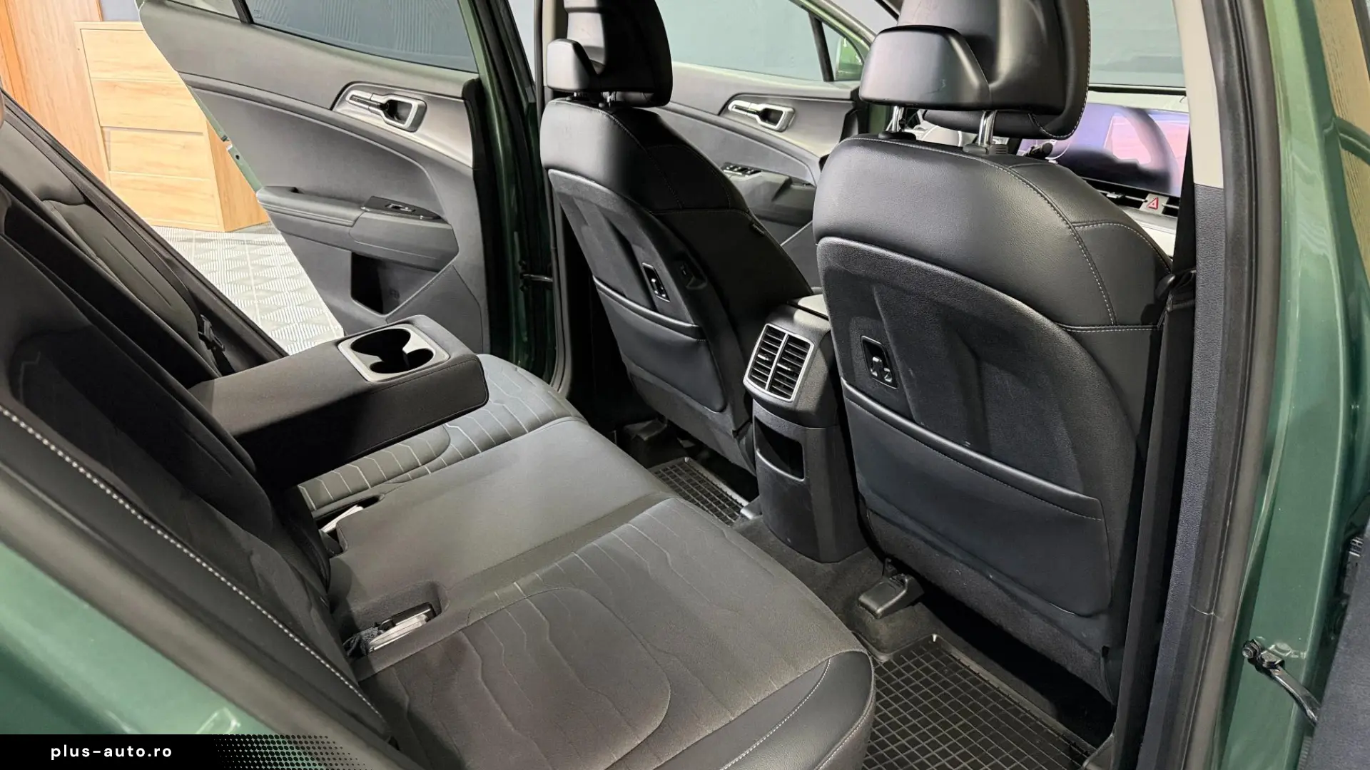 Kia Sportage 1.6 T-GDI 4x2 MHEV