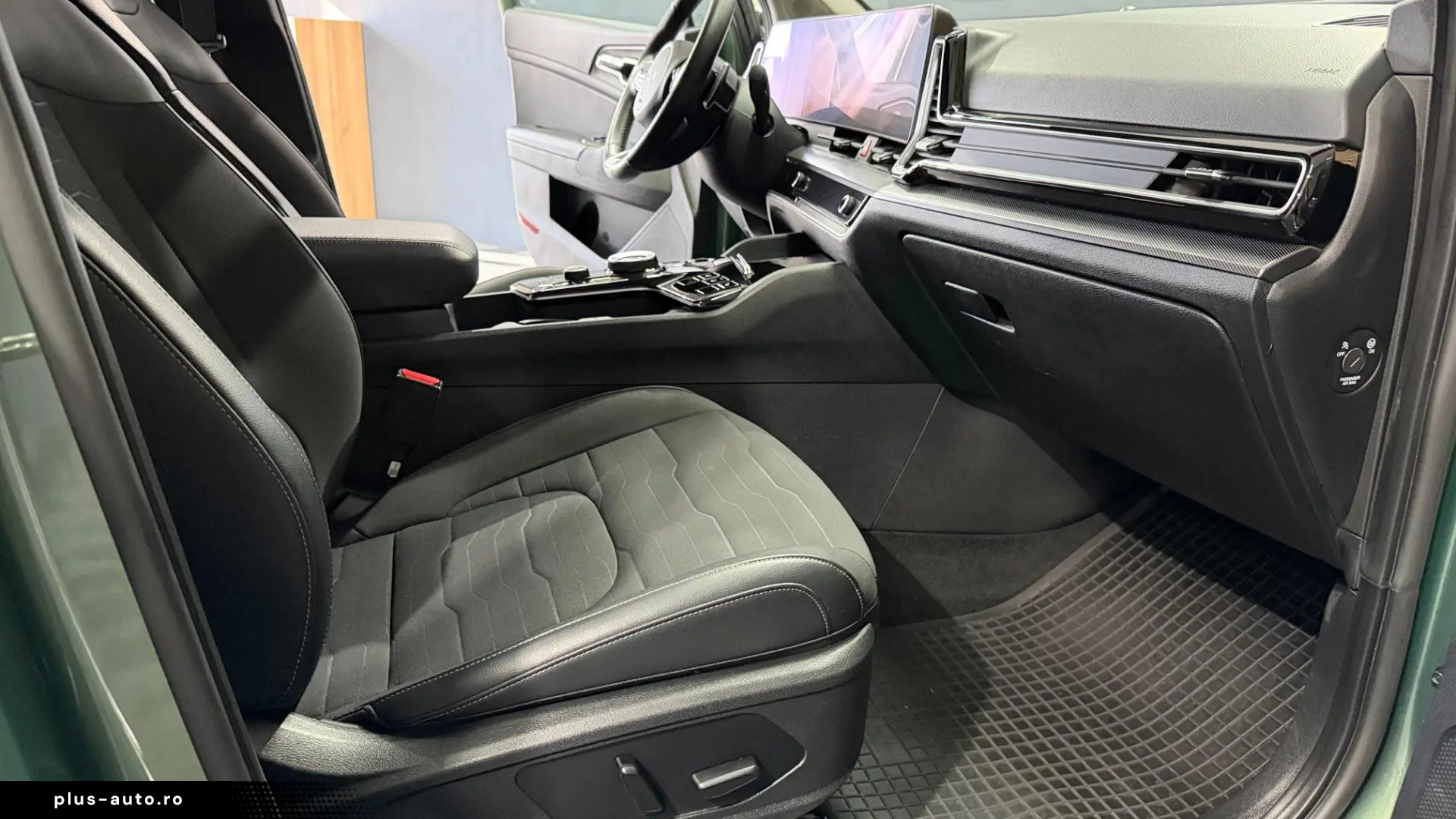 Kia Sportage 1.6 T-GDI 4x2 MHEV