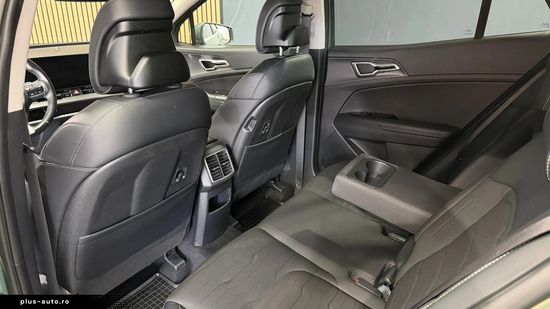 Kia Sportage 1.6 T-GDI 4x2 MHEV