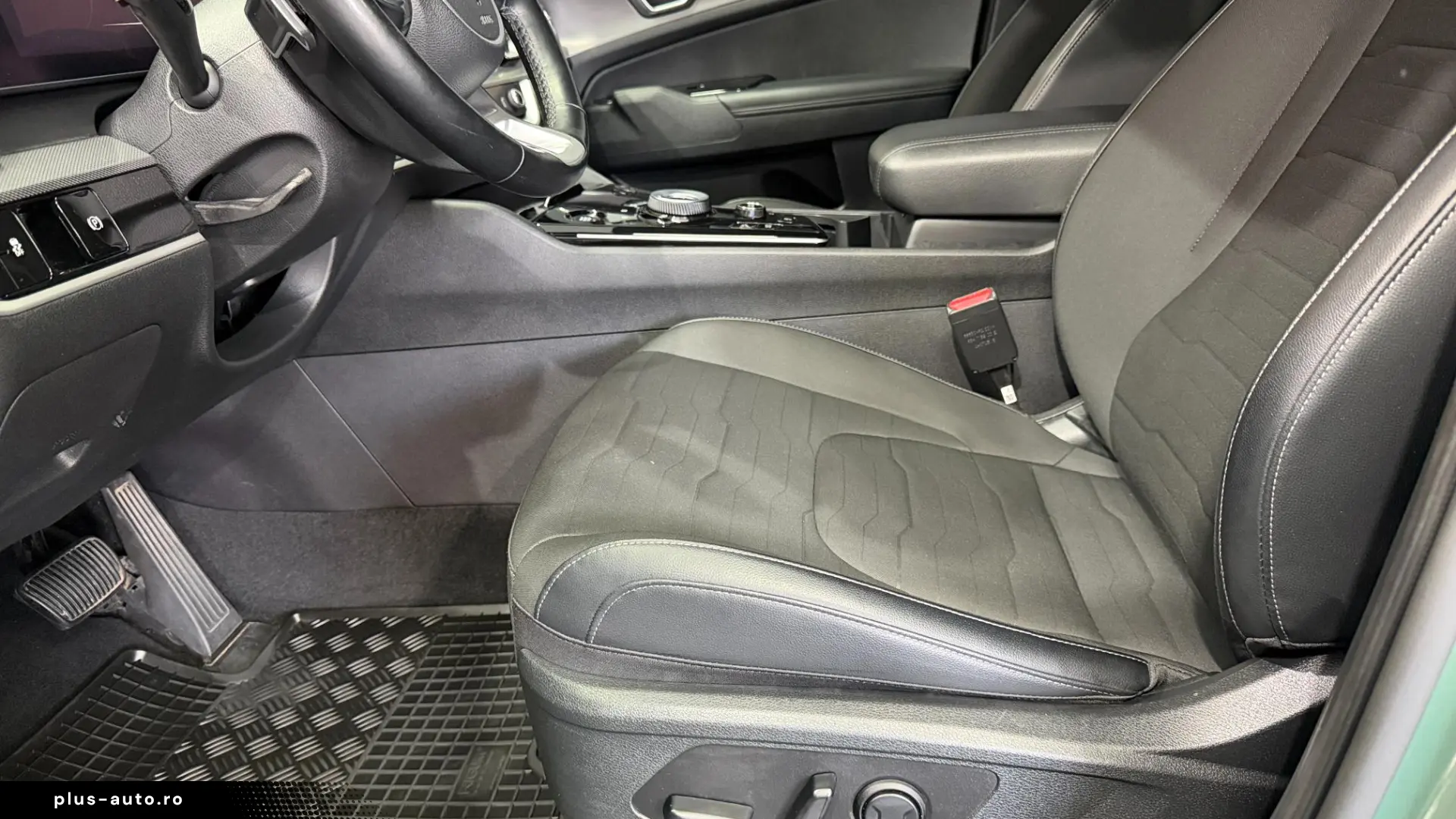 Kia Sportage 1.6 T-GDI 4x2 MHEV