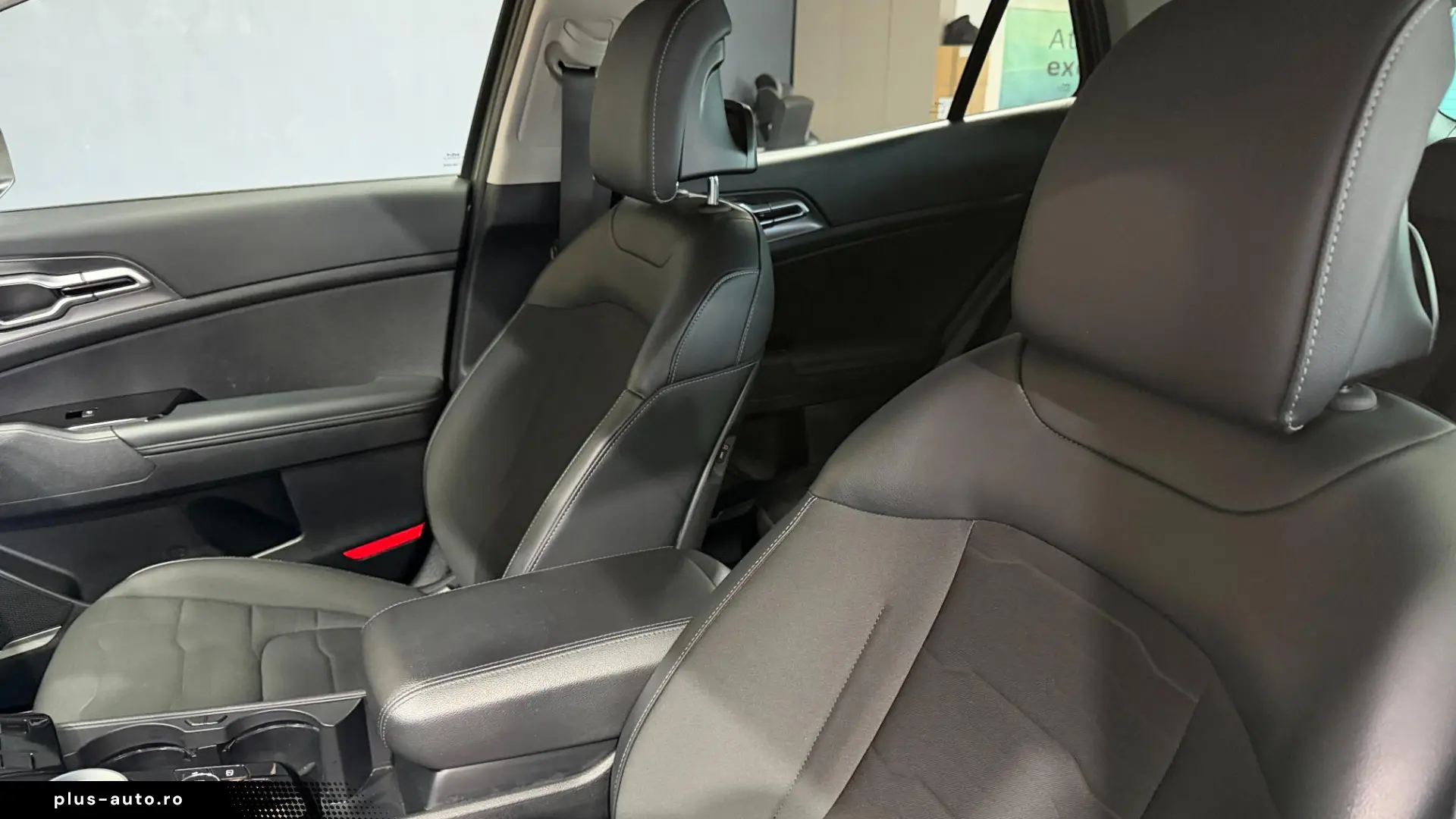 Kia Sportage 1.6 T-GDI 4x2 MHEV