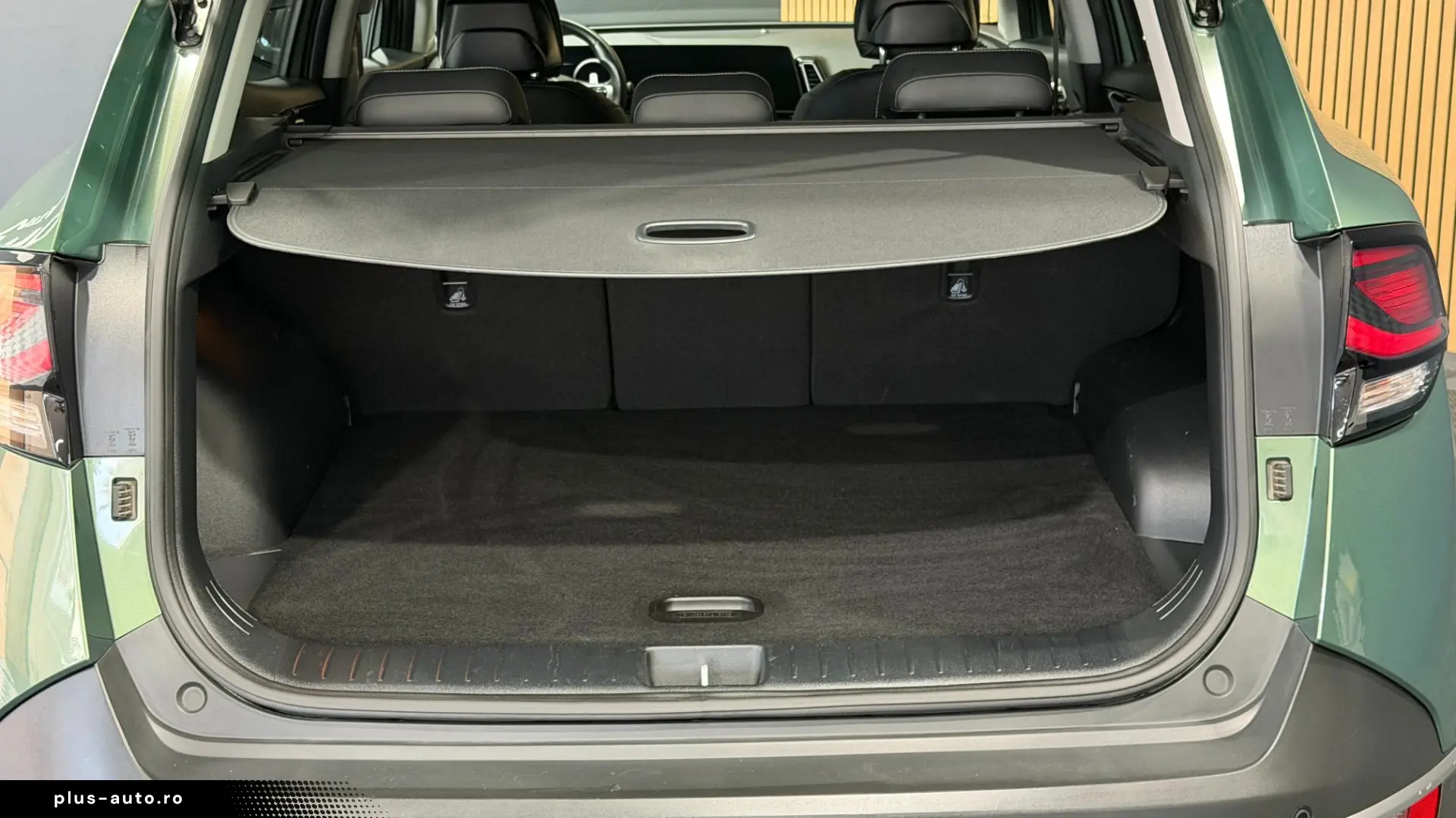 Kia Sportage 1.6 T-GDI 4x2 MHEV