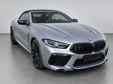 BMW M8 Competition Cabrio xDr. NP 209620.- Laser TV