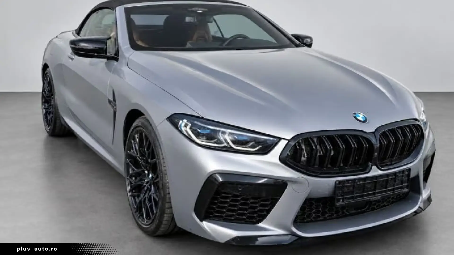 BMW M8 Competition Cabrio xDr. NP 209620.- Laser TV
