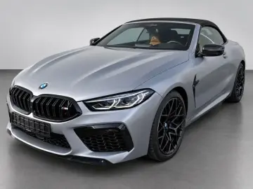 BMW M8 Competition Cabrio xDr. NP 209620.- Laser TV