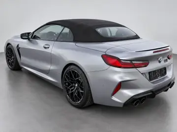 BMW M8 Competition Cabrio xDr. NP 209620.- Laser TV
