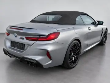 BMW M8 Competition Cabrio xDr. NP 209620.- Laser TV