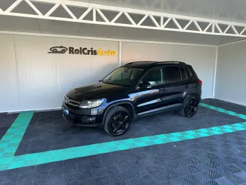 Volkswagen Tiguan 2.0 Diesel 110 CP An 2014