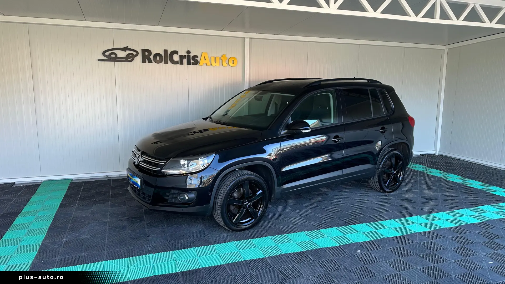 Volkswagen Tiguan 2.0 Diesel 110 CP An 2014