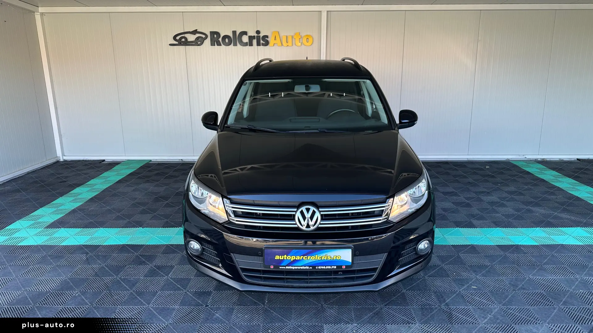 Volkswagen Tiguan 2.0 Diesel 110 CP An 2014